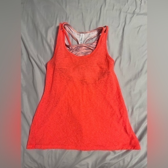 Ideology Girls‎ Active Orange Tank Top size L (Big Girl) - Picture 1 of 4